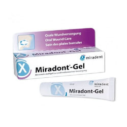MIRADENT Miradont-Gel 15ml