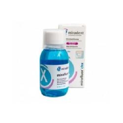 Miradent Mirafluor Bain de bouche 100ml