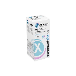 MIRADENT Bain de Bouche Paroguard 200ml