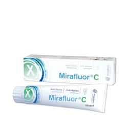 MIRADENT Mirafluor C 100ml