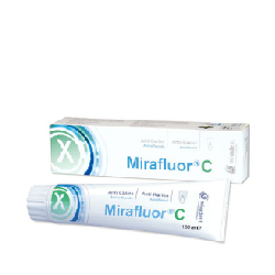 MIRADENT Mirafluor C 100ml