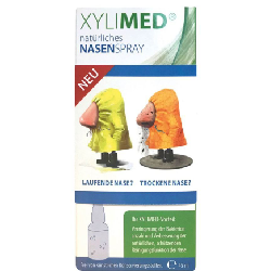 Miradent Xylimed Spray nasal Adultes 45ml