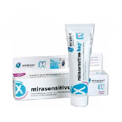Miradent Mirasensitive Hap+ Dentifrice 50ml