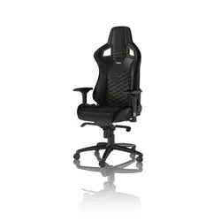 noblechairs EPIC Siège de jeu sur PC Siège rembourré Noir