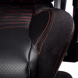 noblechairs EPIC Siège de jeu sur PC Siège rembourré Noir, Rouge - Vue supplémentaire 10
