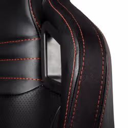 noblechairs EPIC Siège de jeu sur PC Siège rembourré Noir, Rouge - Vue supplémentaire 11