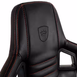 noblechairs EPIC Siège de jeu sur PC Siège rembourré Noir, Rouge - Vue supplémentaire 13