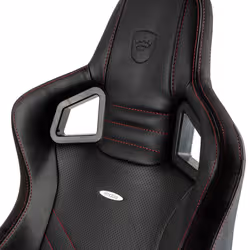 noblechairs EPIC Siège de jeu sur PC Siège rembourré Noir, Rouge - Vue supplémentaire 15