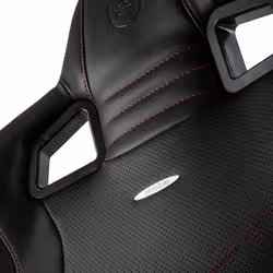 noblechairs EPIC Siège de jeu sur PC Siège rembourré Noir, Rouge - Vue supplémentaire 16
