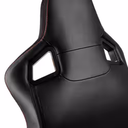 noblechairs EPIC Siège de jeu sur PC Siège rembourré Noir, Rouge - Vue supplémentaire 18