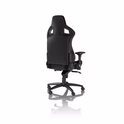noblechairs EPIC Siège de jeu sur PC Siège rembourré Noir, Rouge - Vue supplémentaire 2