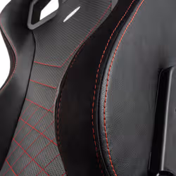 noblechairs EPIC Siège de jeu sur PC Siège rembourré Noir, Rouge - Vue supplémentaire 22