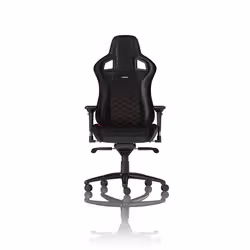 noblechairs EPIC Siège de jeu sur PC Siège rembourré Noir, Rouge - Vue supplémentaire 4