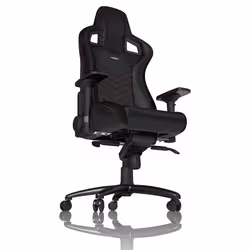 noblechairs EPIC Siège de jeu sur PC Siège rembourré Noir, Rouge - Vue supplémentaire 5