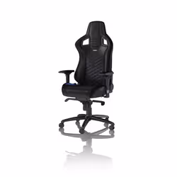 noblechairs EPIC Siège de jeu sur PC Siège rembourré Noir