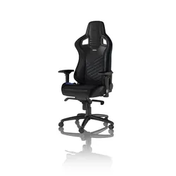 noblechairs EPIC Siège de jeu sur PC Siège rembourré Noir