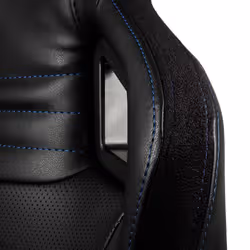 noblechairs EPIC Siège de jeu sur PC Siège rembourré Noir - Vue supplémentaire 11
