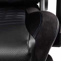 noblechairs EPIC Siège de jeu sur PC Siège rembourré Noir - Vue supplémentaire 12