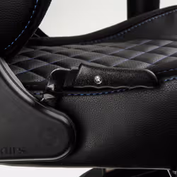 noblechairs EPIC Siège de jeu sur PC Siège rembourré Noir - Vue supplémentaire 14