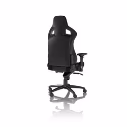 noblechairs EPIC Siège de jeu sur PC Siège rembourré Noir - Vue supplémentaire 2