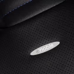 noblechairs EPIC Siège de jeu sur PC Siège rembourré Noir - Vue supplémentaire 16