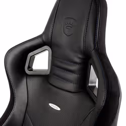 noblechairs EPIC Siège de jeu sur PC Siège rembourré Noir - Vue supplémentaire 17