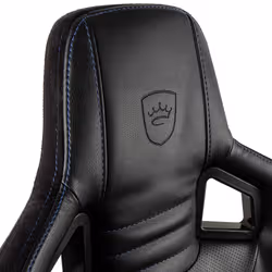 noblechairs EPIC Siège de jeu sur PC Siège rembourré Noir - Vue supplémentaire 6
