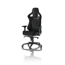 noblechairs Epic Siège de jeu sur PC Siège rembourré Noir, Vert