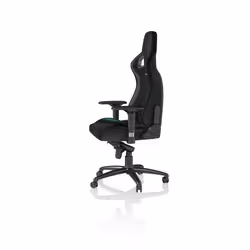 noblechairs Epic Siège de jeu sur PC Siège rembourré Noir, Vert - Vue supplémentaire 3