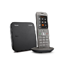 Gigaset CL660 Téléphone analog/dect Identification de l'appelant Gris
