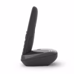Gigaset AS690 Duo Téléphone analog/dect Noir - Vue supplémentaire 3