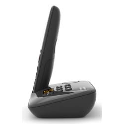 Gigaset AS690A Trio Téléphone analog/dect Noir