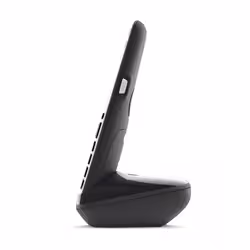 Gigaset E720 Téléphone analog/dect Identification de l'appelant Noir - Vue supplémentaire 7