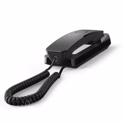Gigaset DESK 200 Téléphone analogique Noir - Vue supplémentaire 2