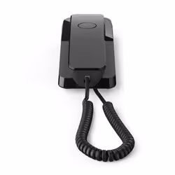 Gigaset DESK 200 Téléphone analogique Noir - Vue supplémentaire 3