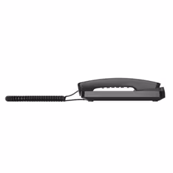 Gigaset DESK 200 Téléphone analogique Noir - Vue supplémentaire 4