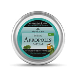 Pastiles Apropolis Eucalyptuls & miel 40g