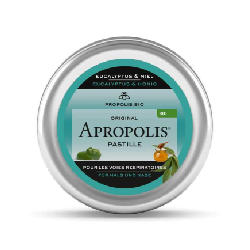 Pastiles Apropolis Eucalyptuls & miel 40g