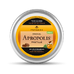 Apropolis Pastille Thym & Miel