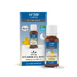 Lemon Pharma Fleurs de Bach Nuit Paisible n°39 Perles