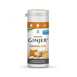 GINJER CHEWING-GUM GINGEMBRE MIEL 30 G