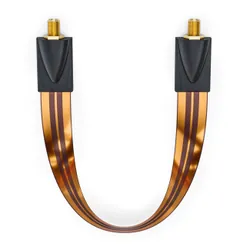 deleyCON MK3295 câble coaxial 0,26 m F Cuivre