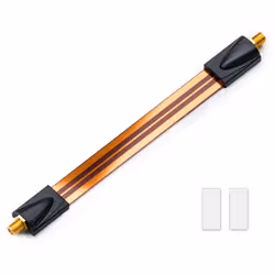 deleyCON MK3295 câble coaxial 0,26 m F Cuivre - Vue supplémentaire 3
