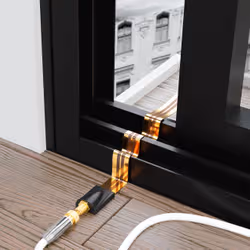 deleyCON MK3295 câble coaxial 0,26 m F Cuivre - Vue supplémentaire 4
