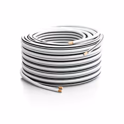 deleyCON MK3366 câble audio 50 m Blanc - Vue supplémentaire 3