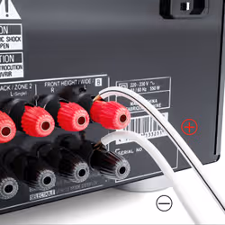 deleyCON MK3366 câble audio 50 m Blanc - Vue supplémentaire 4