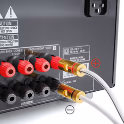 deleyCON MK3366 câble audio 50 m Blanc - Vue supplémentaire 5