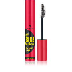 Essence Get BIG! Lashes teinte 01 Black 12 ml