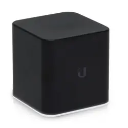 Ubiquiti airCube 867 Mbit/s Noir Connexion Ethernet, supportant l'alimentation via ce port (PoE)