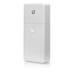 Ubiquiti NanoSwitch Gigabit Ethernet (10/100/1000) Connexion Ethernet, supportant l'alimentation via ce port (PoE) Blanc